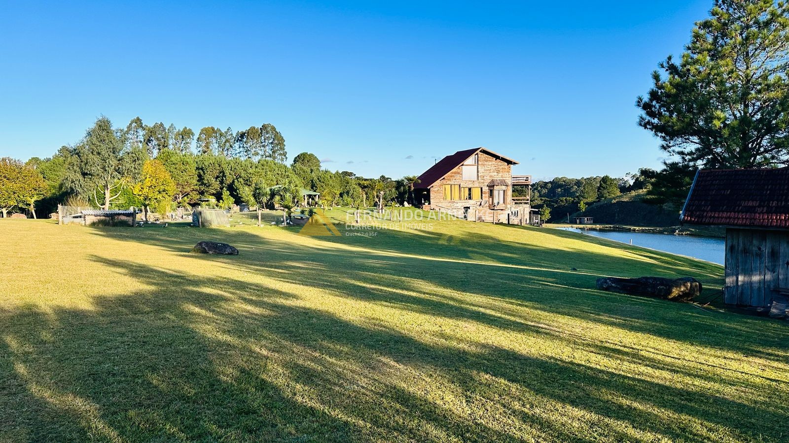 Sítio / Chácara 2 quartos para Venda no bairro Saiqui em Canela