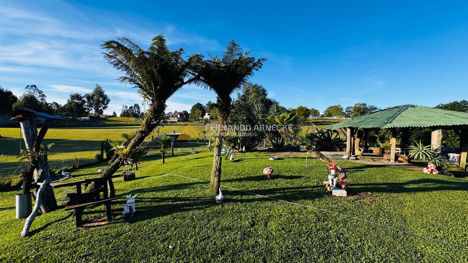 Sítio / Chácara 2 quartos para Venda no bairro Saiqui em Canela