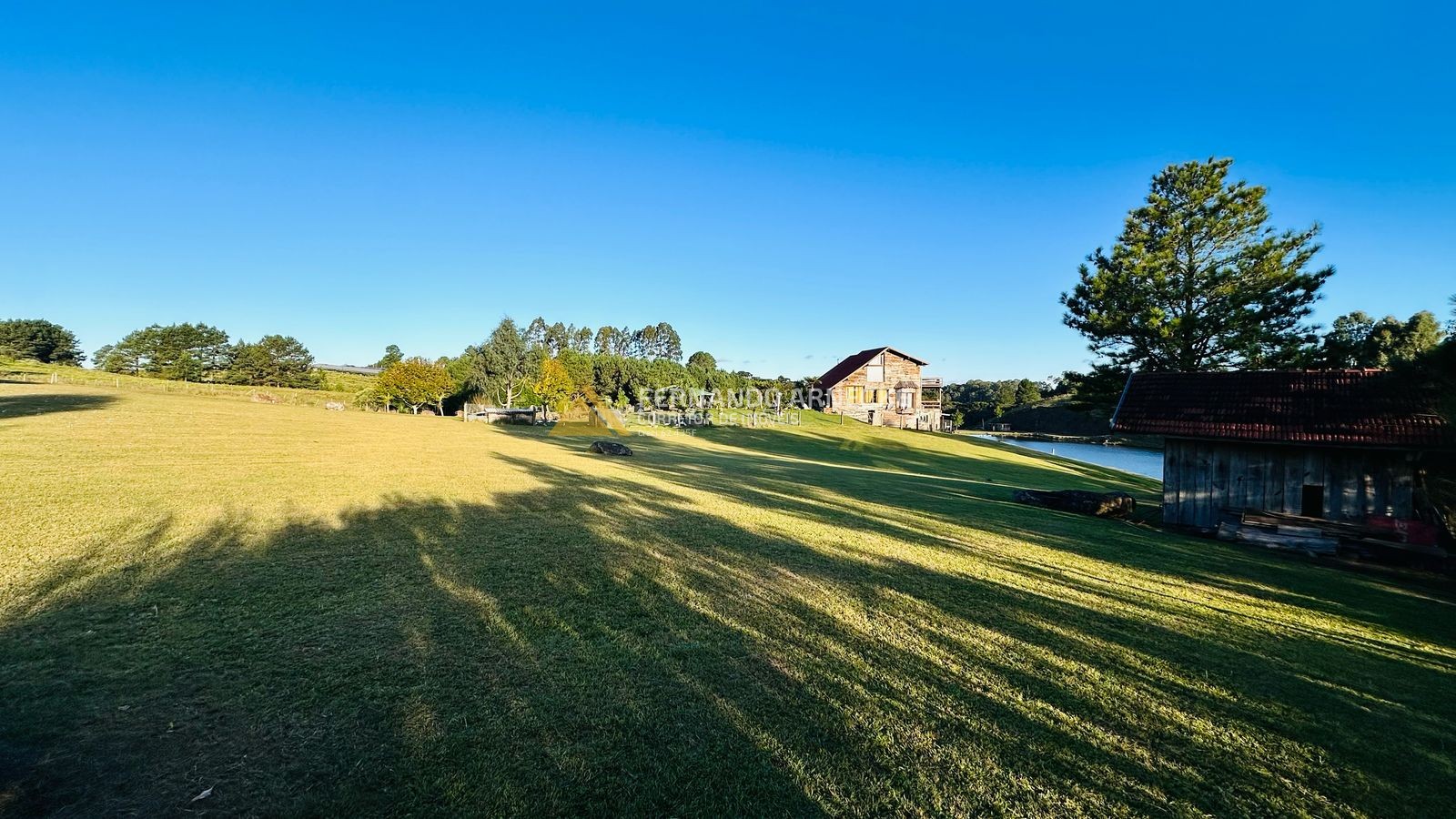 Sítio / Chácara 2 quartos para Venda no bairro Saiqui em Canela