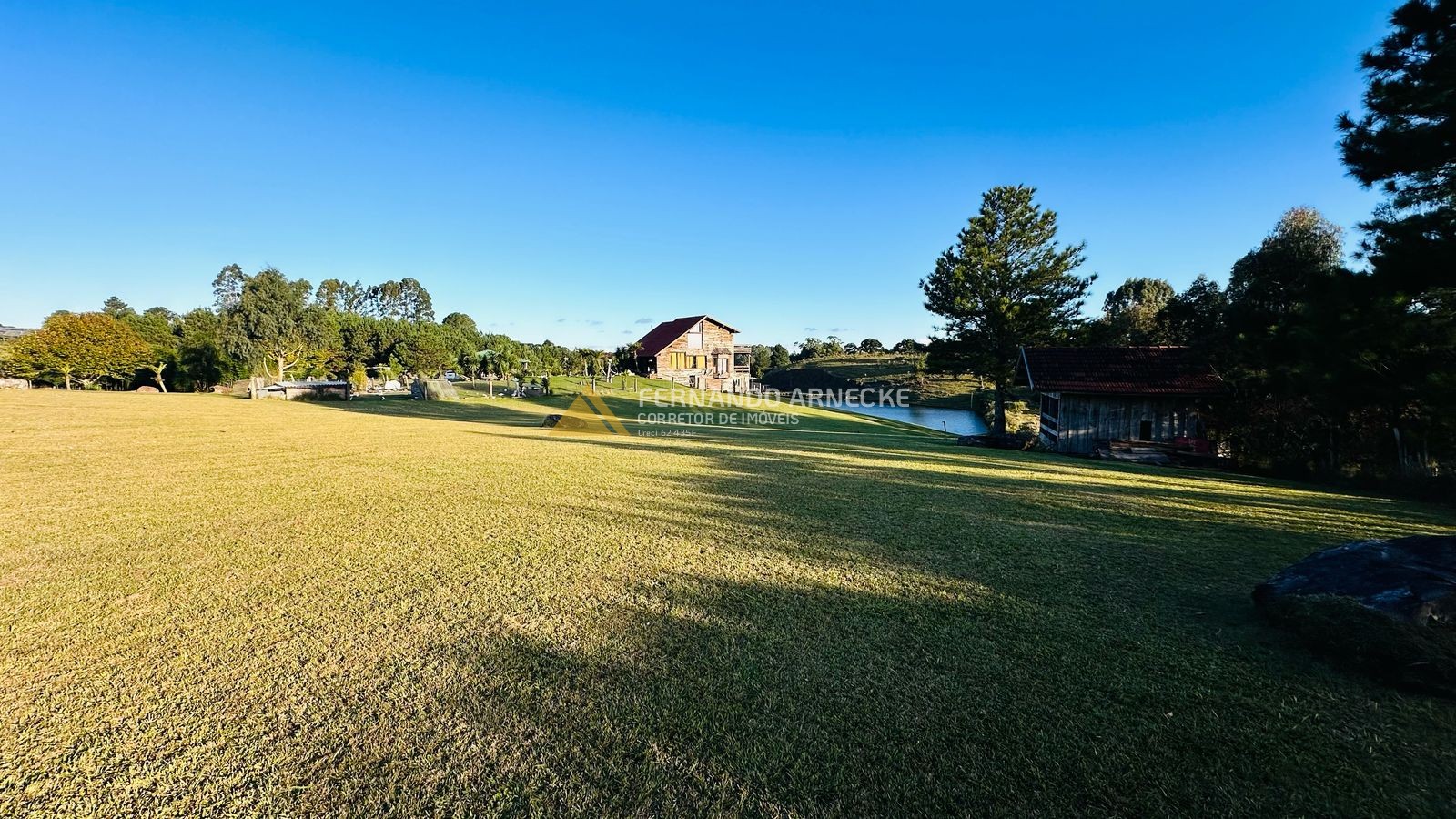 Sítio / Chácara 2 quartos para Venda no bairro Saiqui em Canela