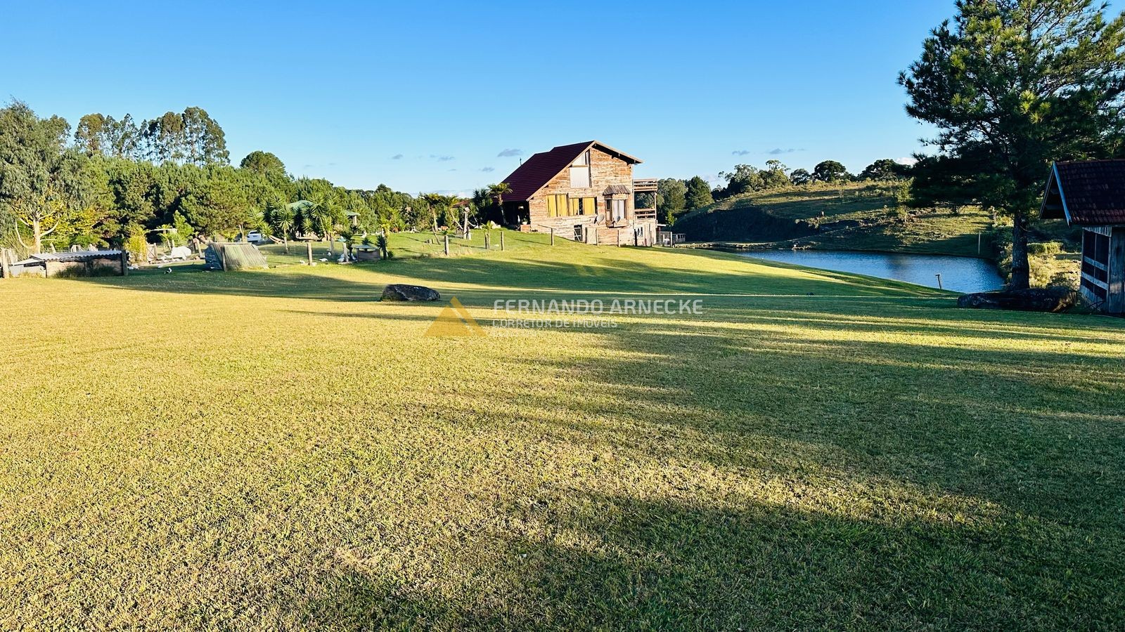 Sítio / Chácara 2 quartos para Venda no bairro Saiqui em Canela