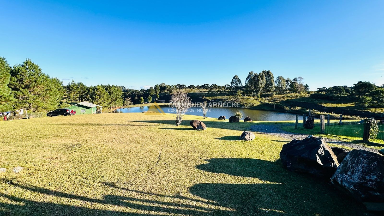 Sítio / Chácara 2 quartos para Venda no bairro Saiqui em Canela