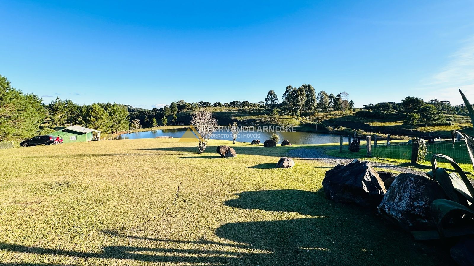 Sítio / Chácara 2 quartos para Venda no bairro Saiqui em Canela
