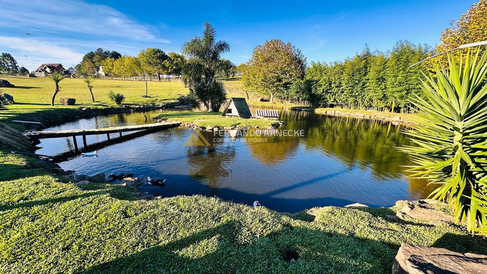 Sítio / Chácara 2 quartos para Venda no bairro Saiqui em Canela