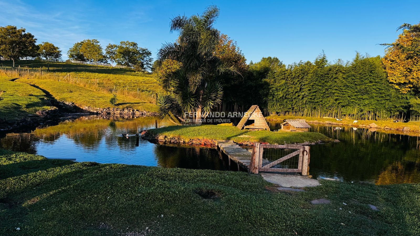 Sítio / Chácara 2 quartos para Venda no bairro Saiqui em Canela