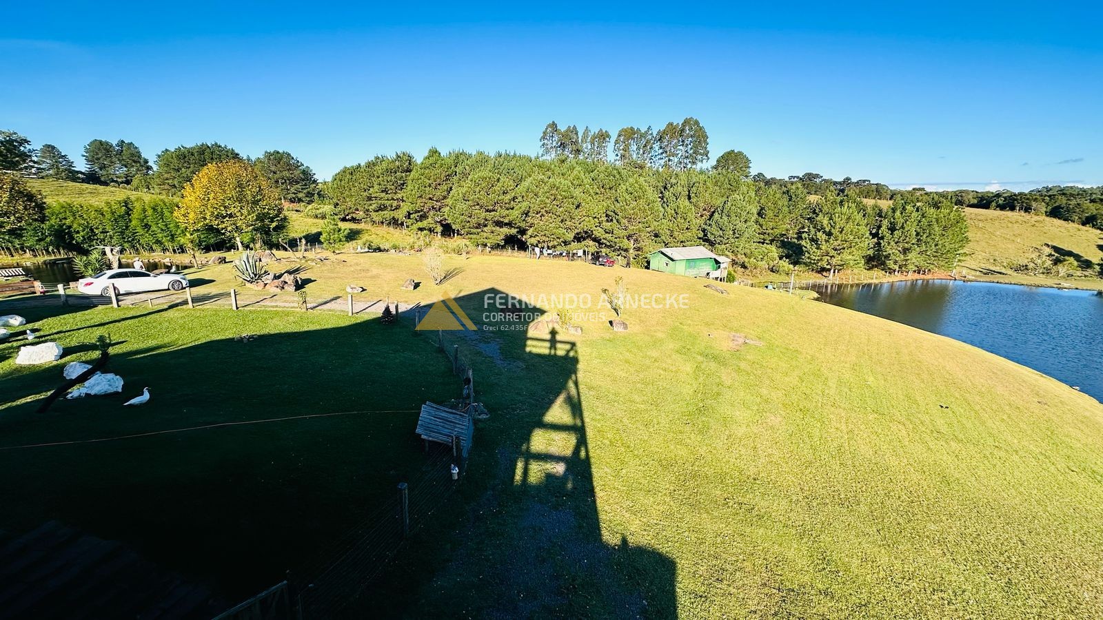 Sítio / Chácara 2 quartos para Venda no bairro Saiqui em Canela
