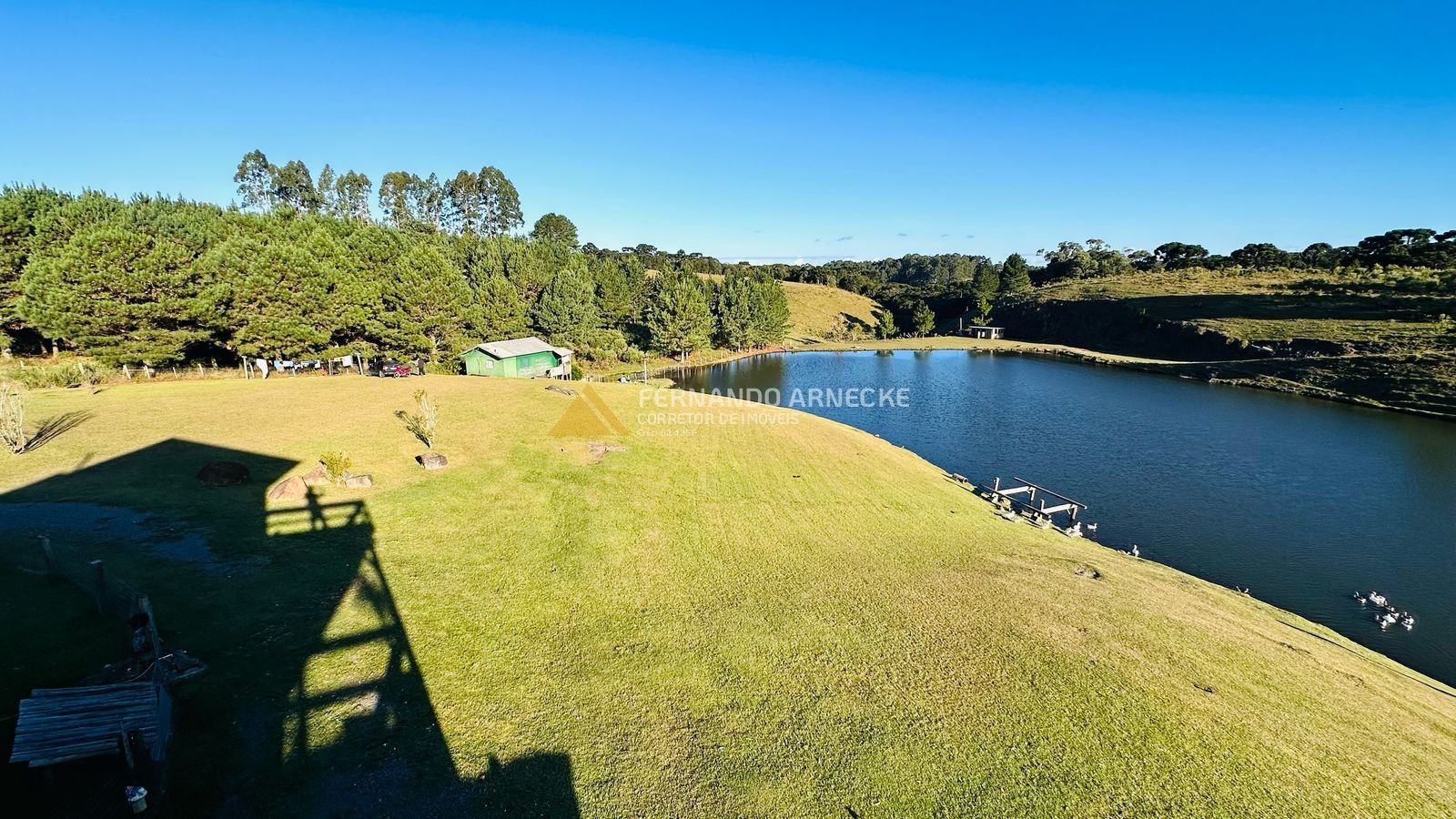 Sítio / Chácara 2 quartos para Venda no bairro Saiqui em Canela