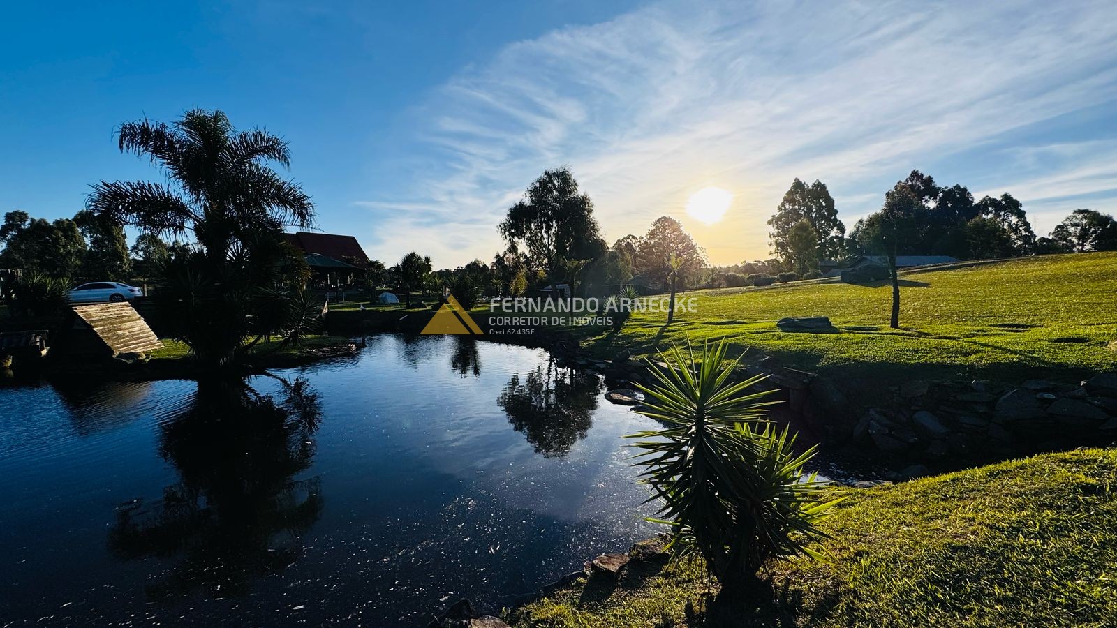 Sítio / Chácara 2 quartos para Venda no bairro Saiqui em Canela