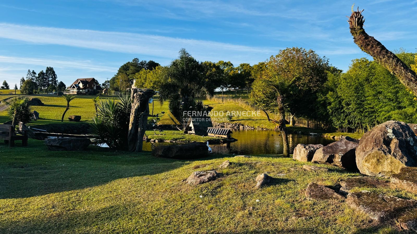Sítio / Chácara 2 quartos para Venda no bairro Saiqui em Canela