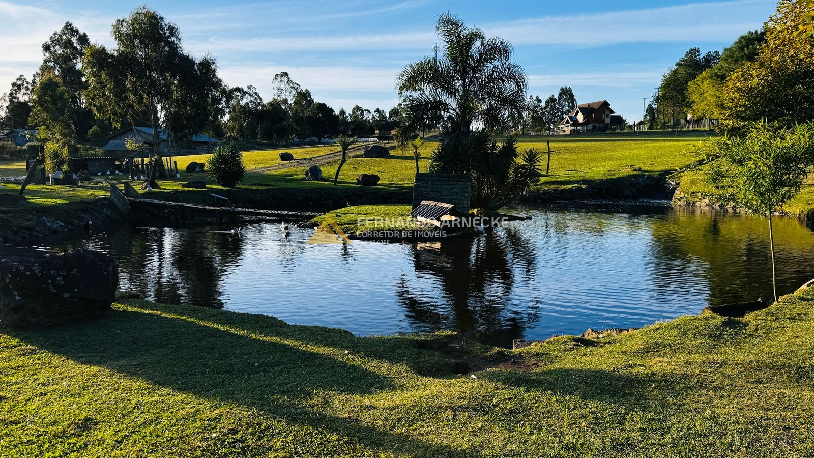 Sítio / Chácara 2 quartos para Venda no bairro Saiqui em Canela