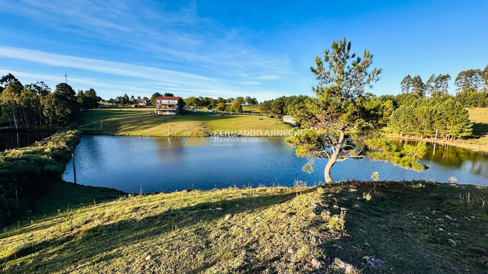 Sítio / Chácara 2 quartos para Venda no bairro Saiqui em Canela