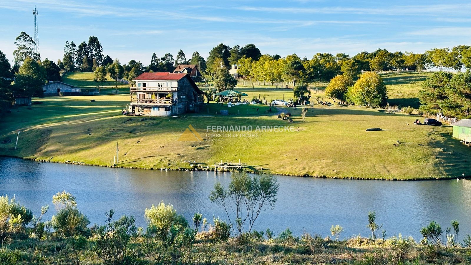 Sítio / Chácara 2 quartos para Venda no bairro Saiqui em Canela