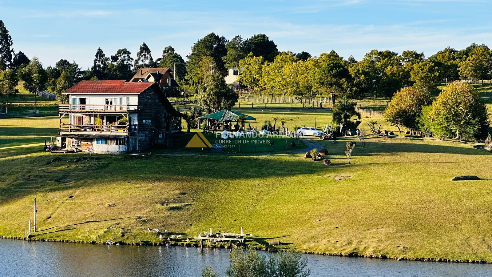 Sítio / Chácara 2 quartos para Venda no bairro Saiqui em Canela