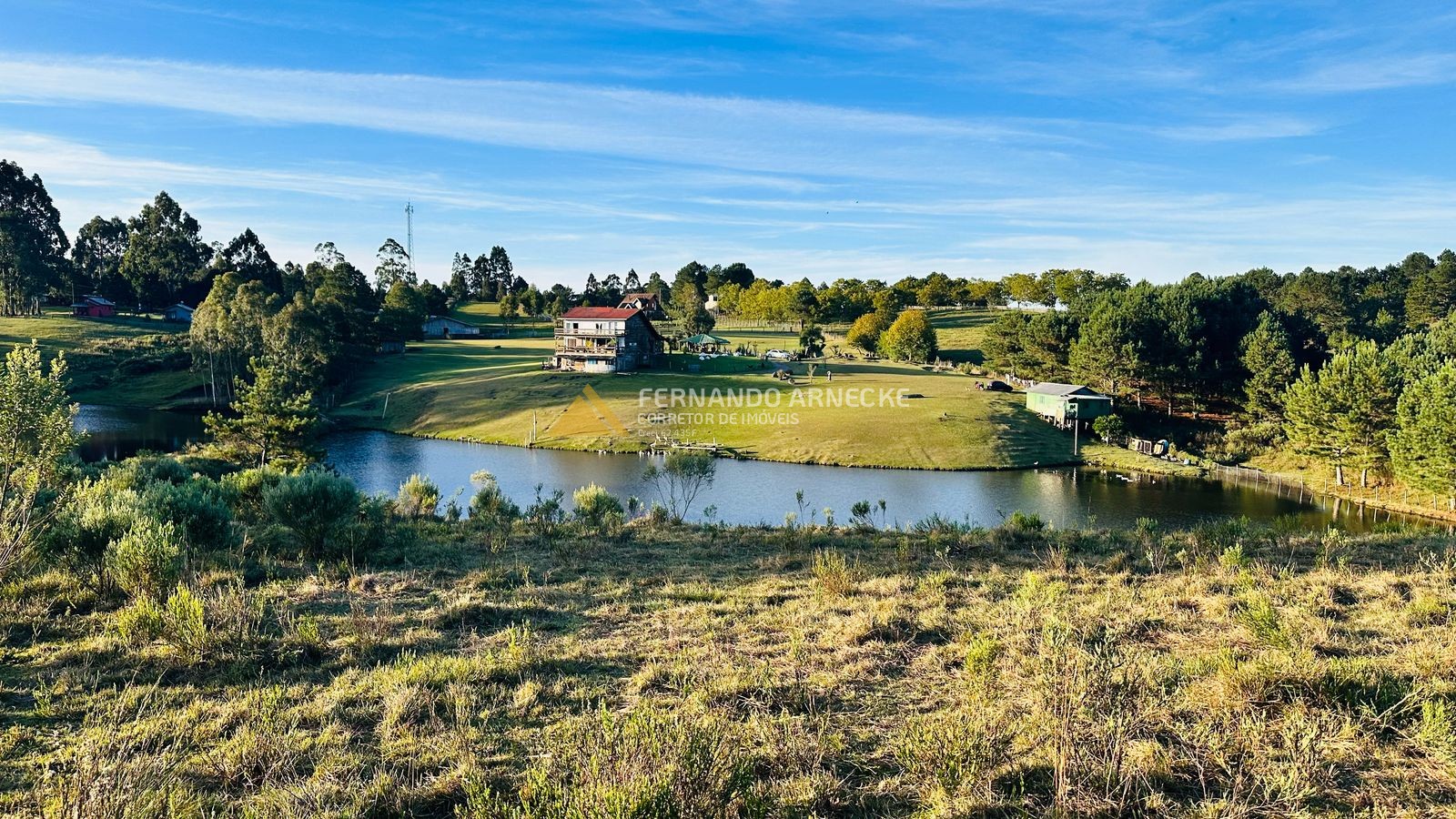 Sítio / Chácara 2 quartos para Venda no bairro Saiqui em Canela