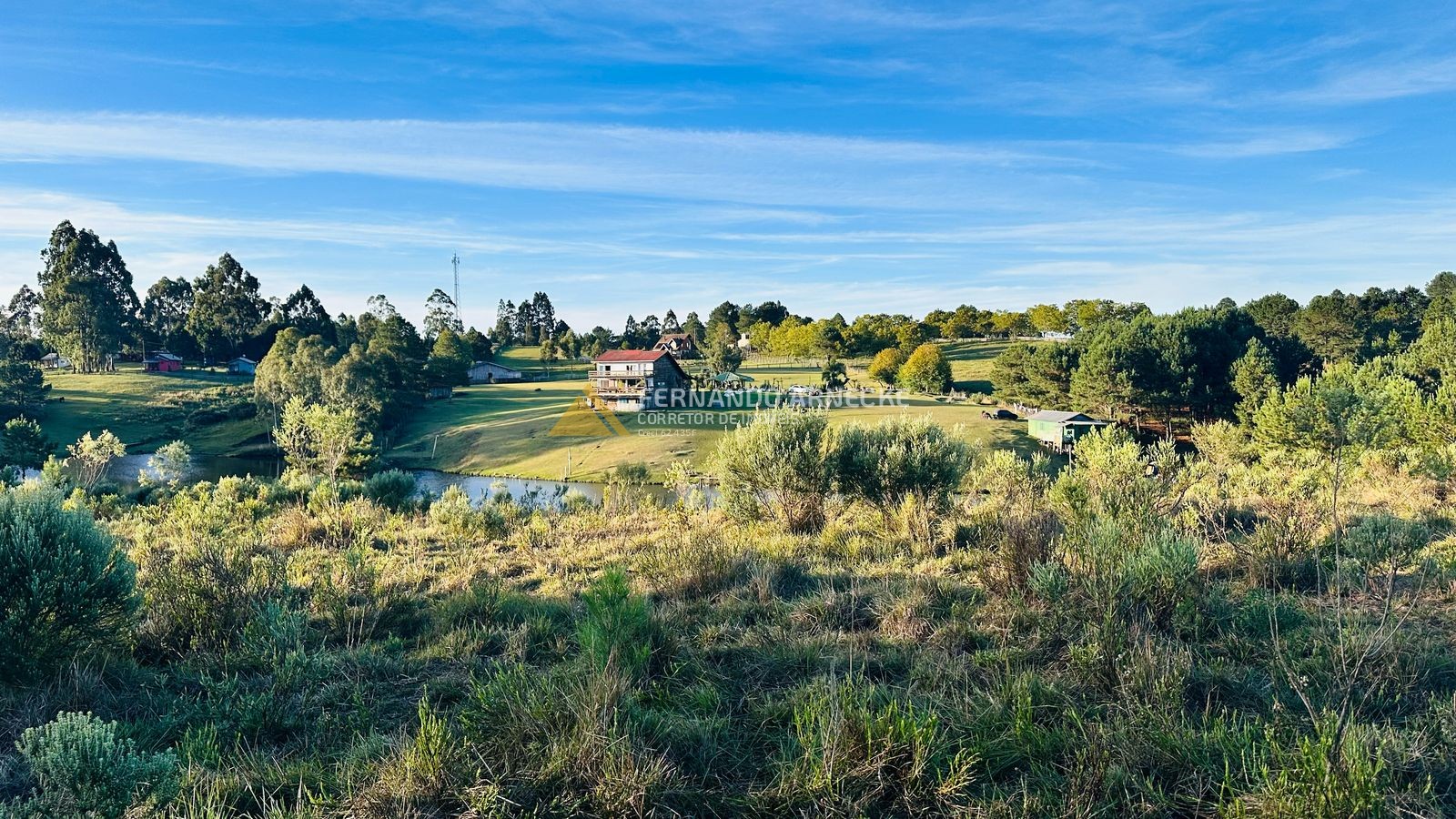 Sítio / Chácara 2 quartos para Venda no bairro Saiqui em Canela