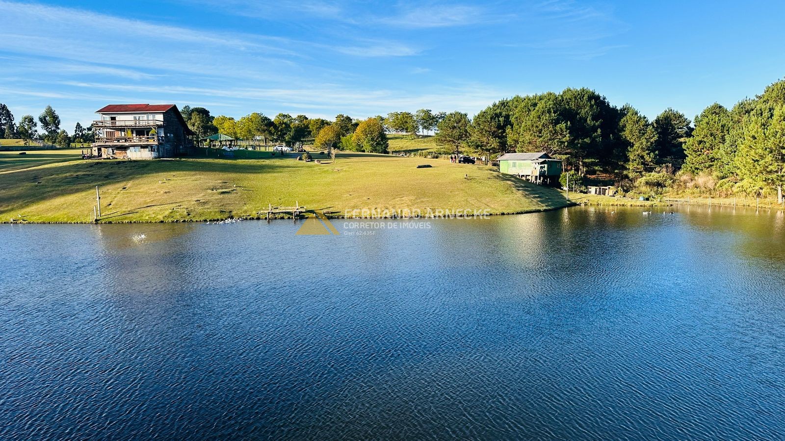 Sítio / Chácara 2 quartos para Venda no bairro Saiqui em Canela