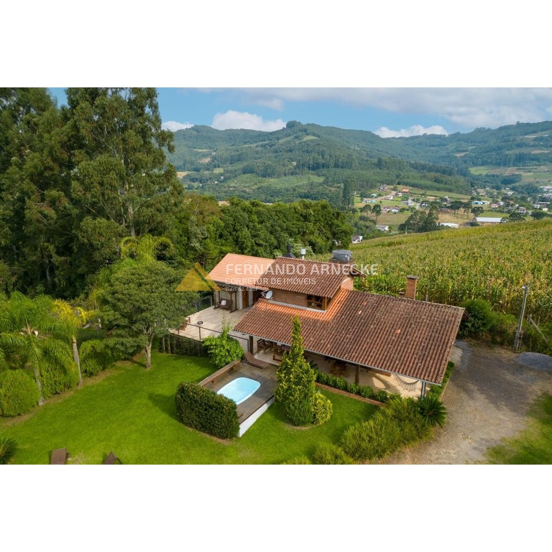 Sítio / Chácara 3 quartos para Venda no bairro Zona Rural em Santa Maria do Herval