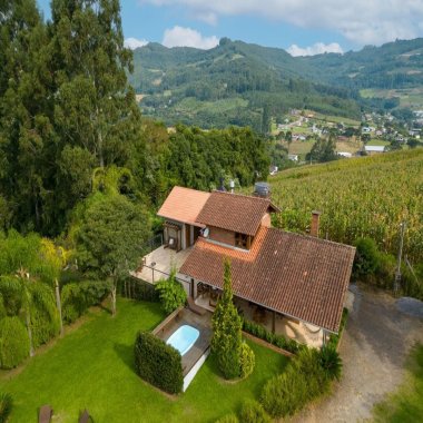 Sítio / Chácara 3 quartos para Venda no bairro Zona Rural em Santa Maria do Herval