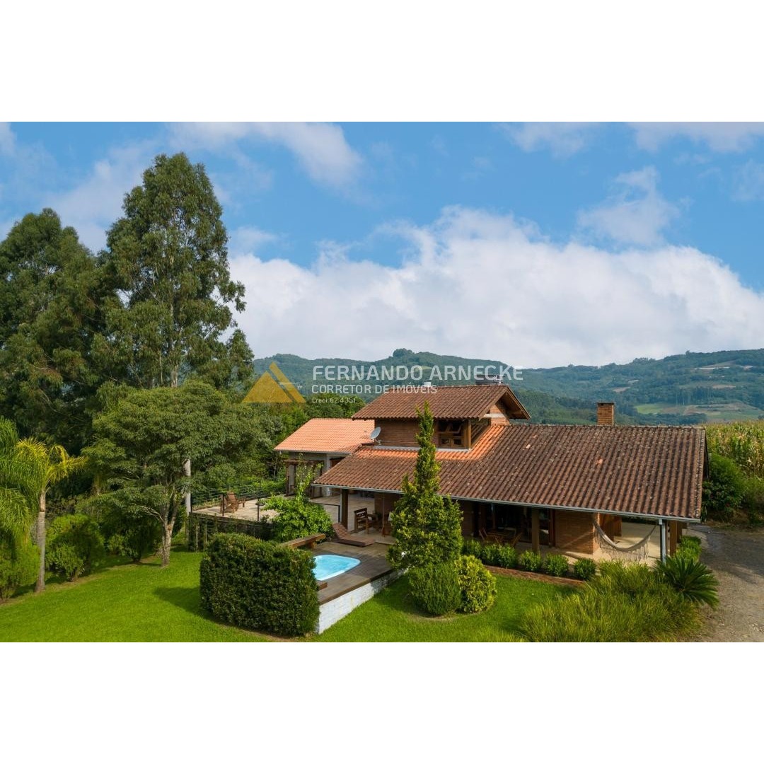 Sítio / Chácara 3 quartos para Venda no bairro Zona Rural em Santa Maria do Herval