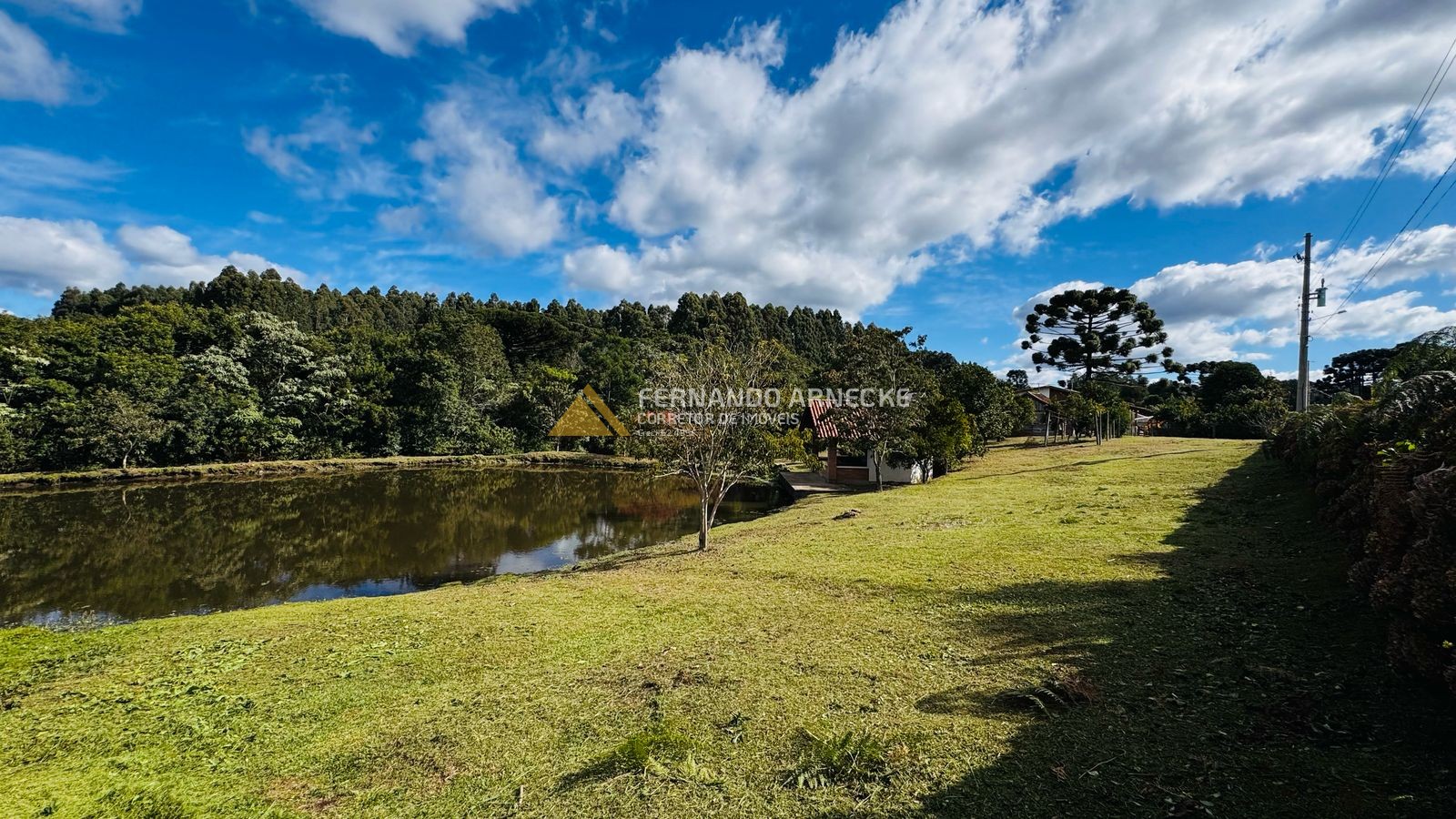 Sítio / Chácara 5 quartos para Venda no bairro Boa Vista do Herval em Santa Maria do Herval