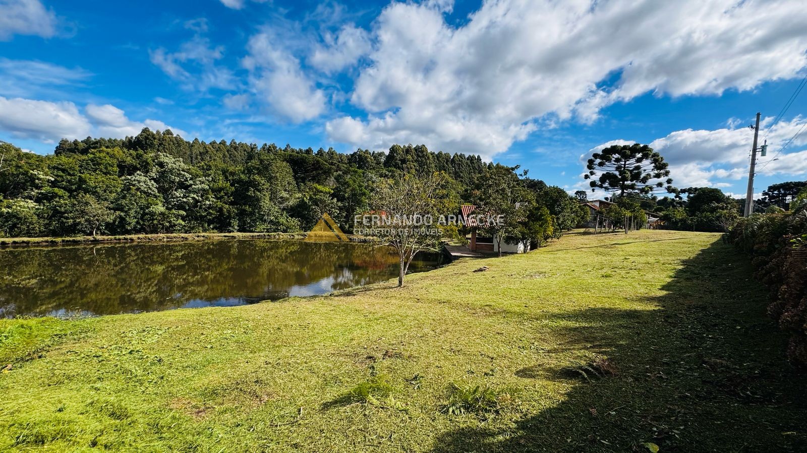 Sítio / Chácara 5 quartos para Venda no bairro Boa Vista do Herval em Santa Maria do Herval