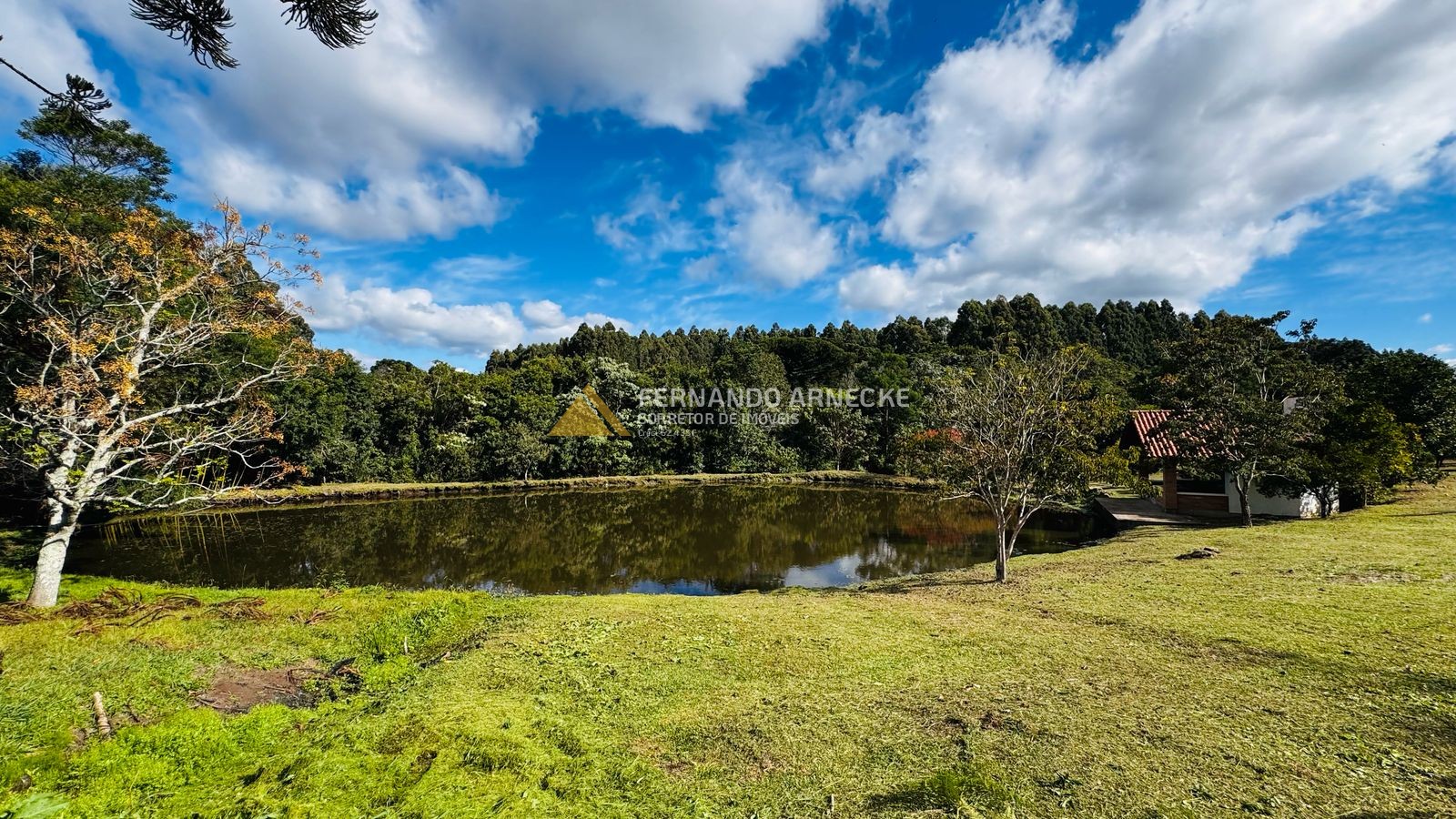 Sítio / Chácara 5 quartos para Venda no bairro Boa Vista do Herval em Santa Maria do Herval