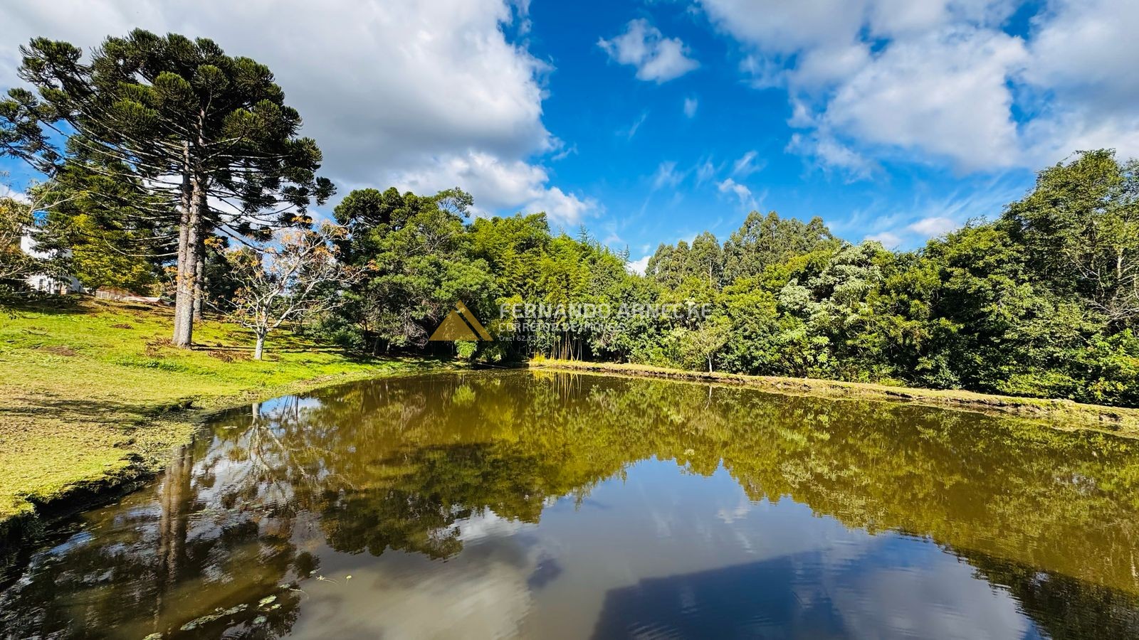 Sítio / Chácara 5 quartos para Venda no bairro Boa Vista do Herval em Santa Maria do Herval
