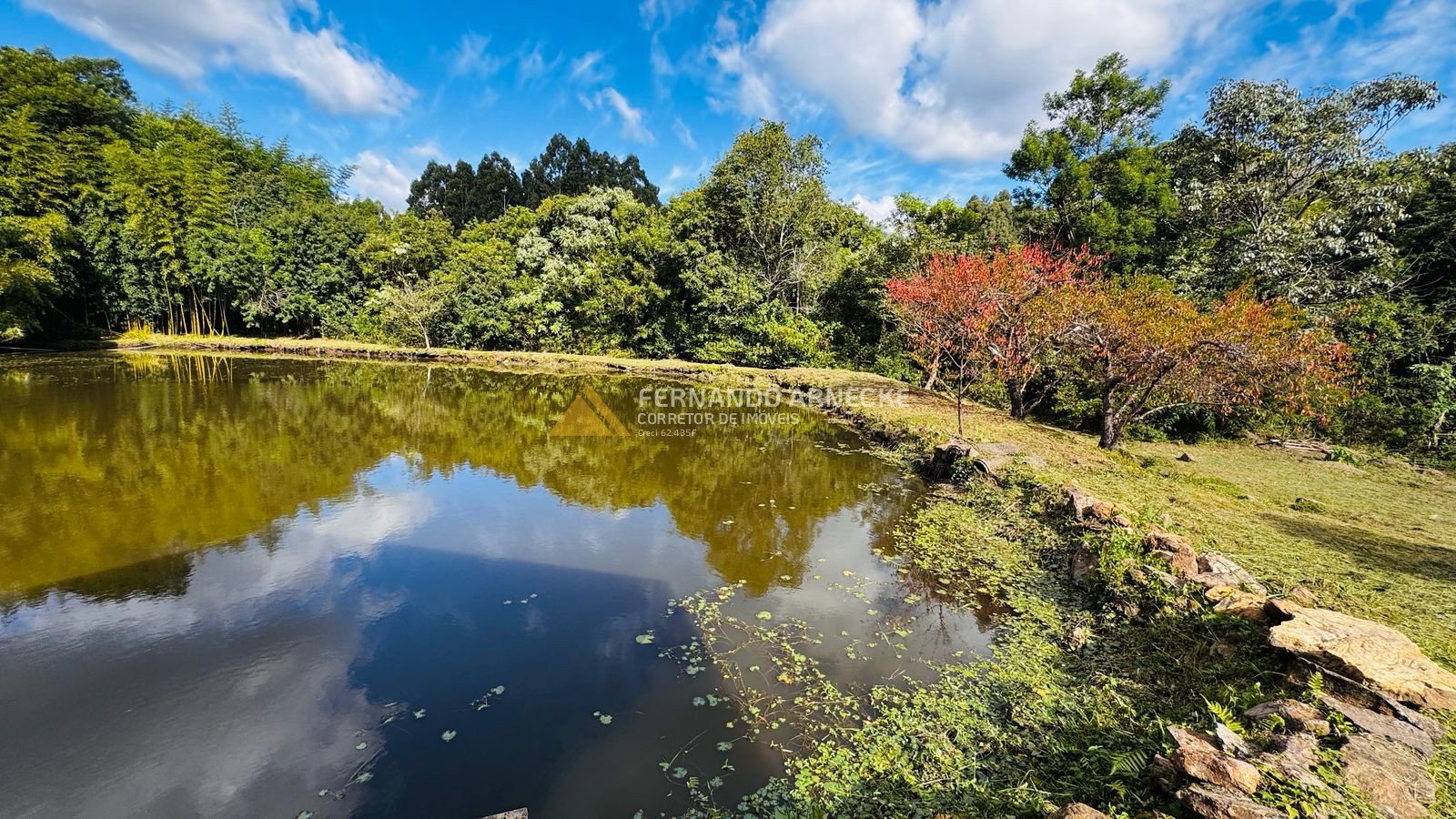 Sítio / Chácara 5 quartos para Venda no bairro Boa Vista do Herval em Santa Maria do Herval