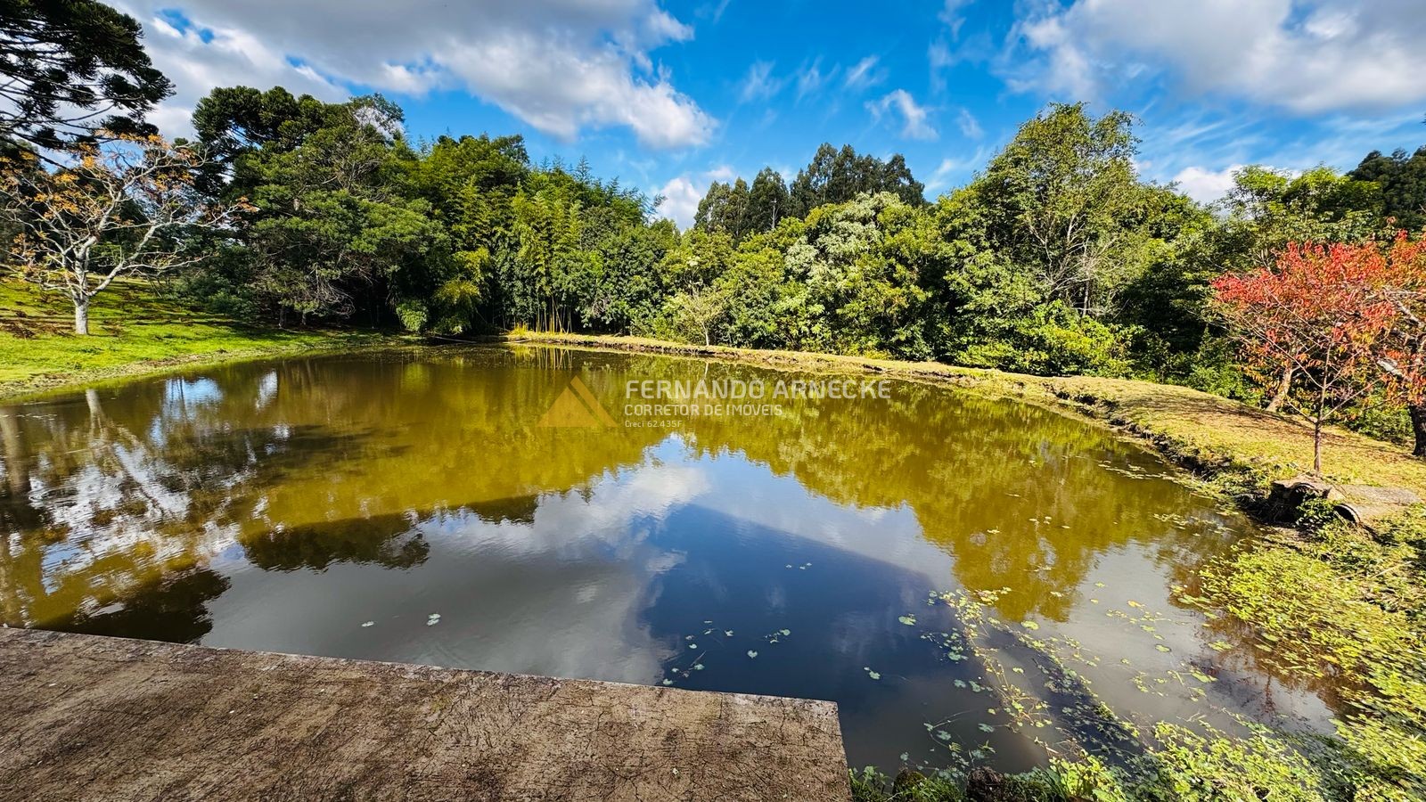 Sítio / Chácara 5 quartos para Venda no bairro Boa Vista do Herval em Santa Maria do Herval
