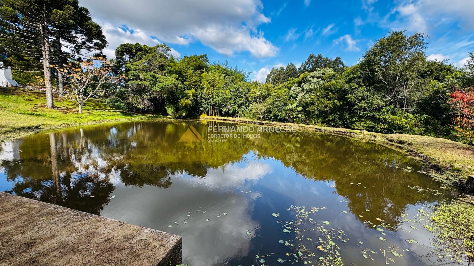 Sítio / Chácara 5 quartos para Venda no bairro Boa Vista do Herval em Santa Maria do Herval