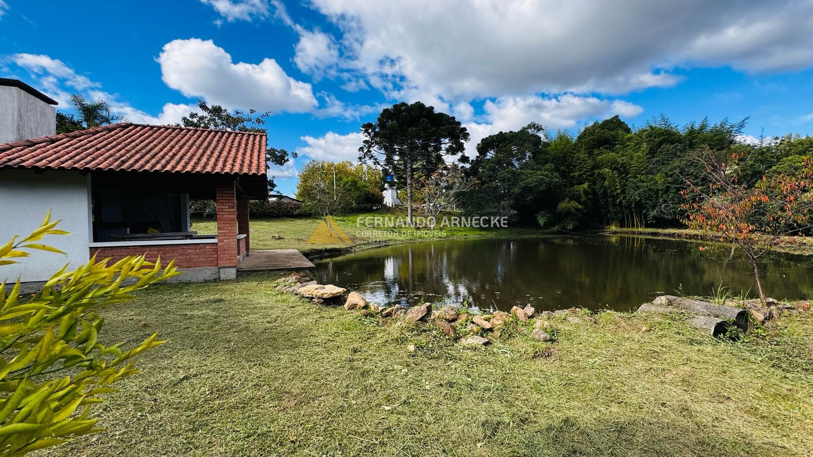 Sítio / Chácara 5 quartos para Venda no bairro Boa Vista do Herval em Santa Maria do Herval