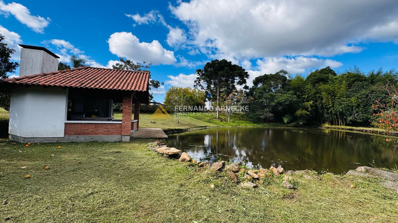 Sítio / Chácara 5 quartos para Venda no bairro Boa Vista do Herval em Santa Maria do Herval