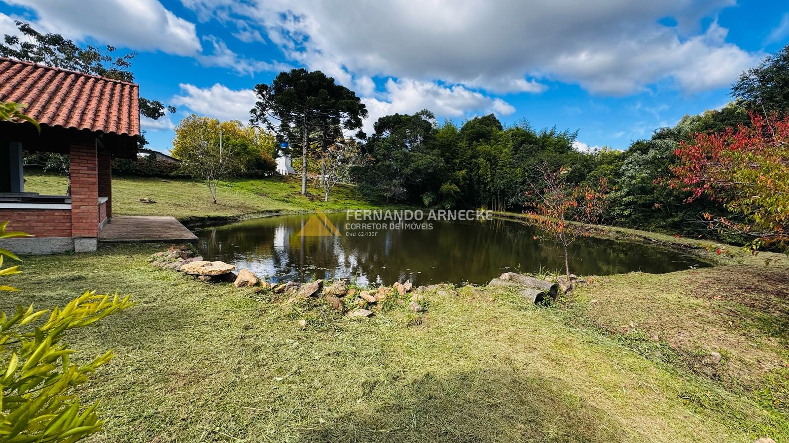 Sítio / Chácara 5 quartos para Venda no bairro Boa Vista do Herval em Santa Maria do Herval