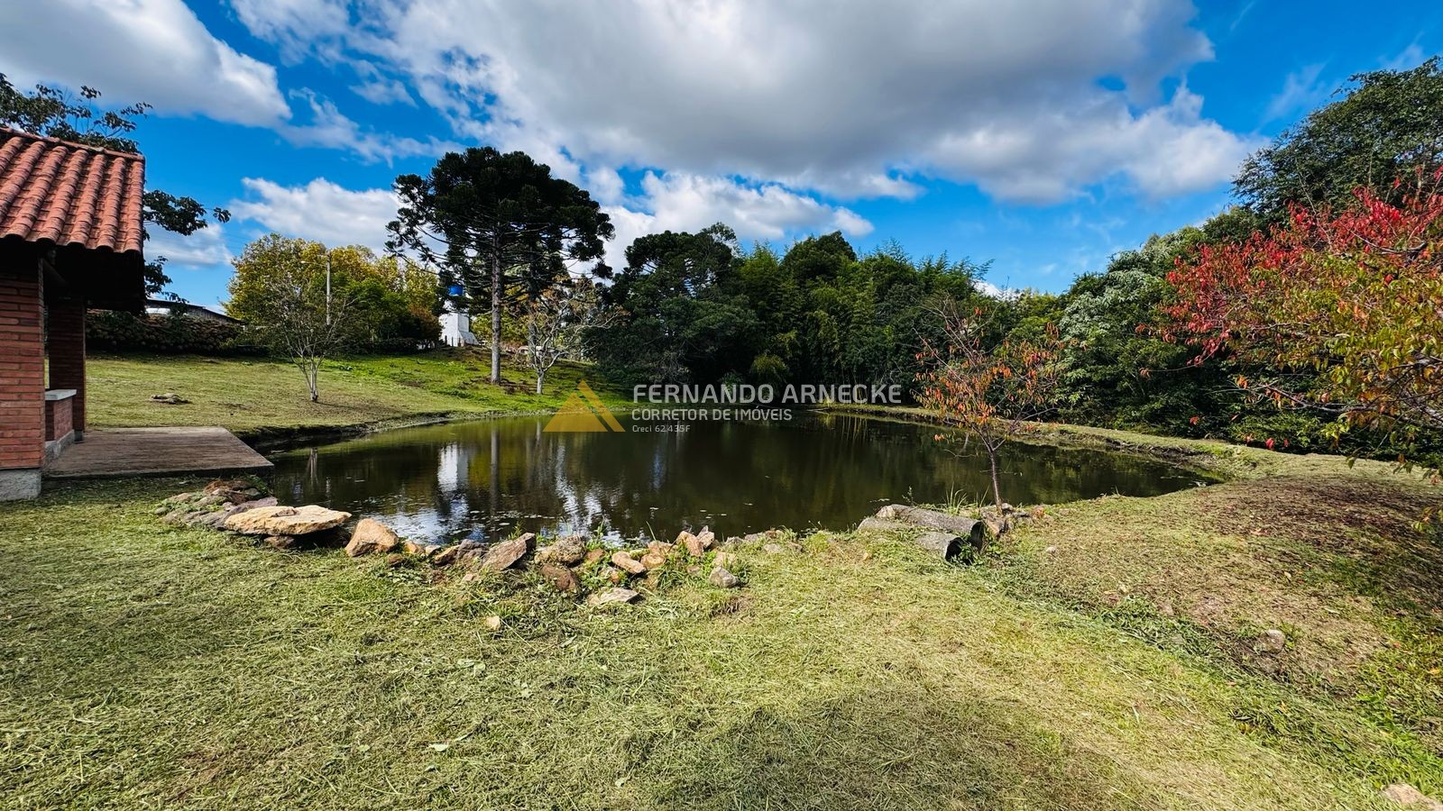 Sítio / Chácara 5 quartos para Venda no bairro Boa Vista do Herval em Santa Maria do Herval