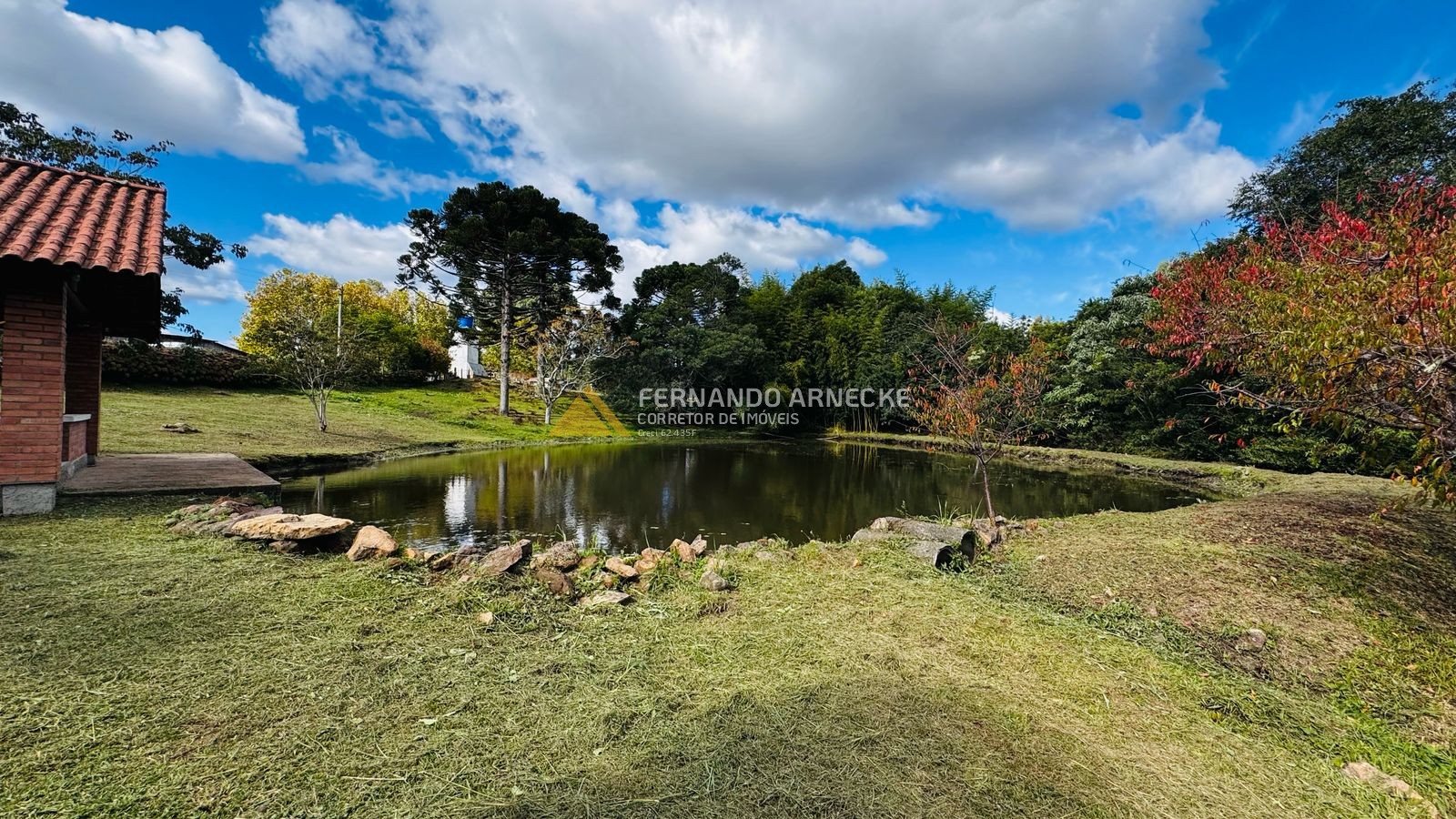 Sítio / Chácara 5 quartos para Venda no bairro Boa Vista do Herval em Santa Maria do Herval