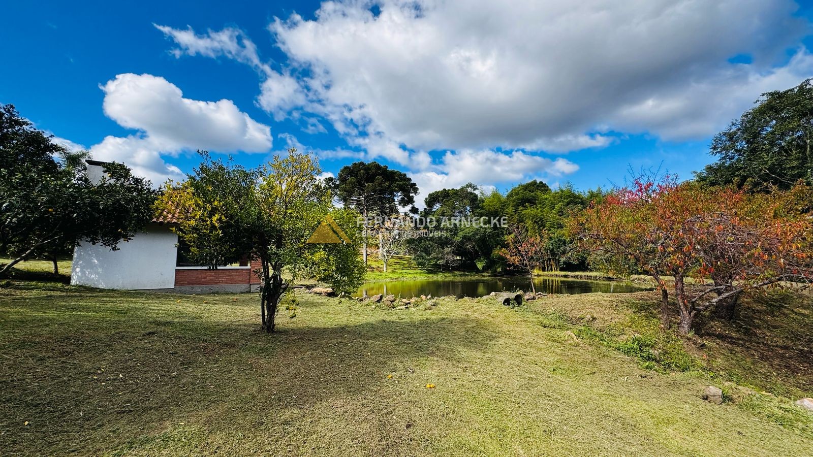 Sítio / Chácara 5 quartos para Venda no bairro Boa Vista do Herval em Santa Maria do Herval