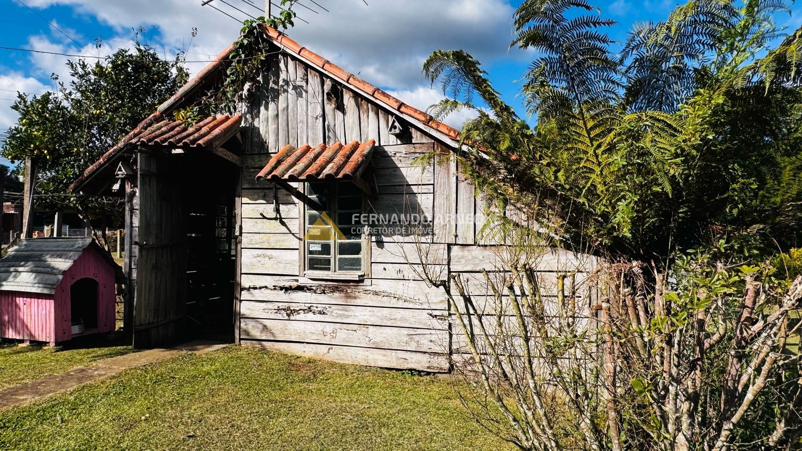 Sítio / Chácara 5 quartos para Venda no bairro Boa Vista do Herval em Santa Maria do Herval