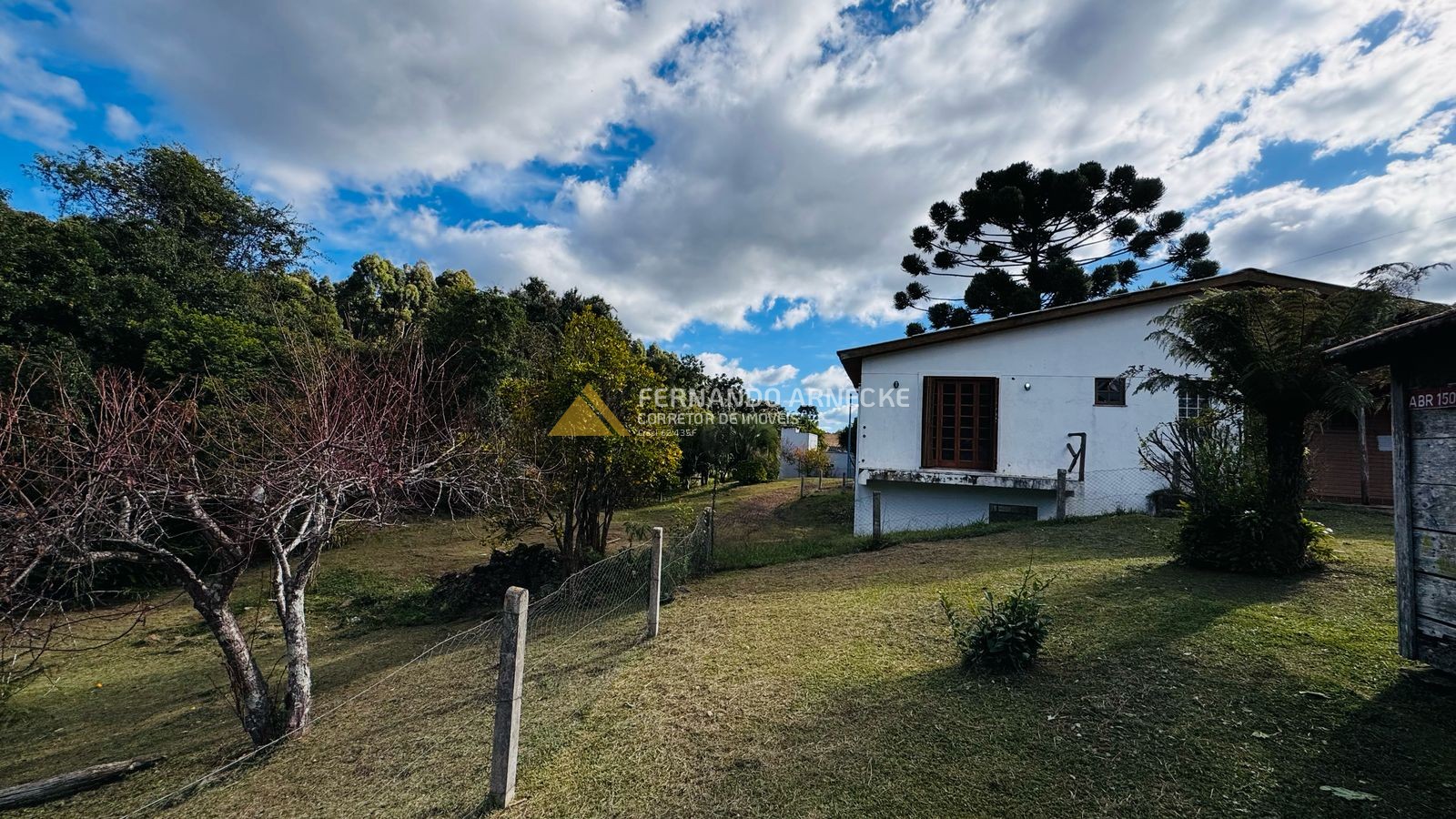 Sítio / Chácara 5 quartos para Venda no bairro Boa Vista do Herval em Santa Maria do Herval