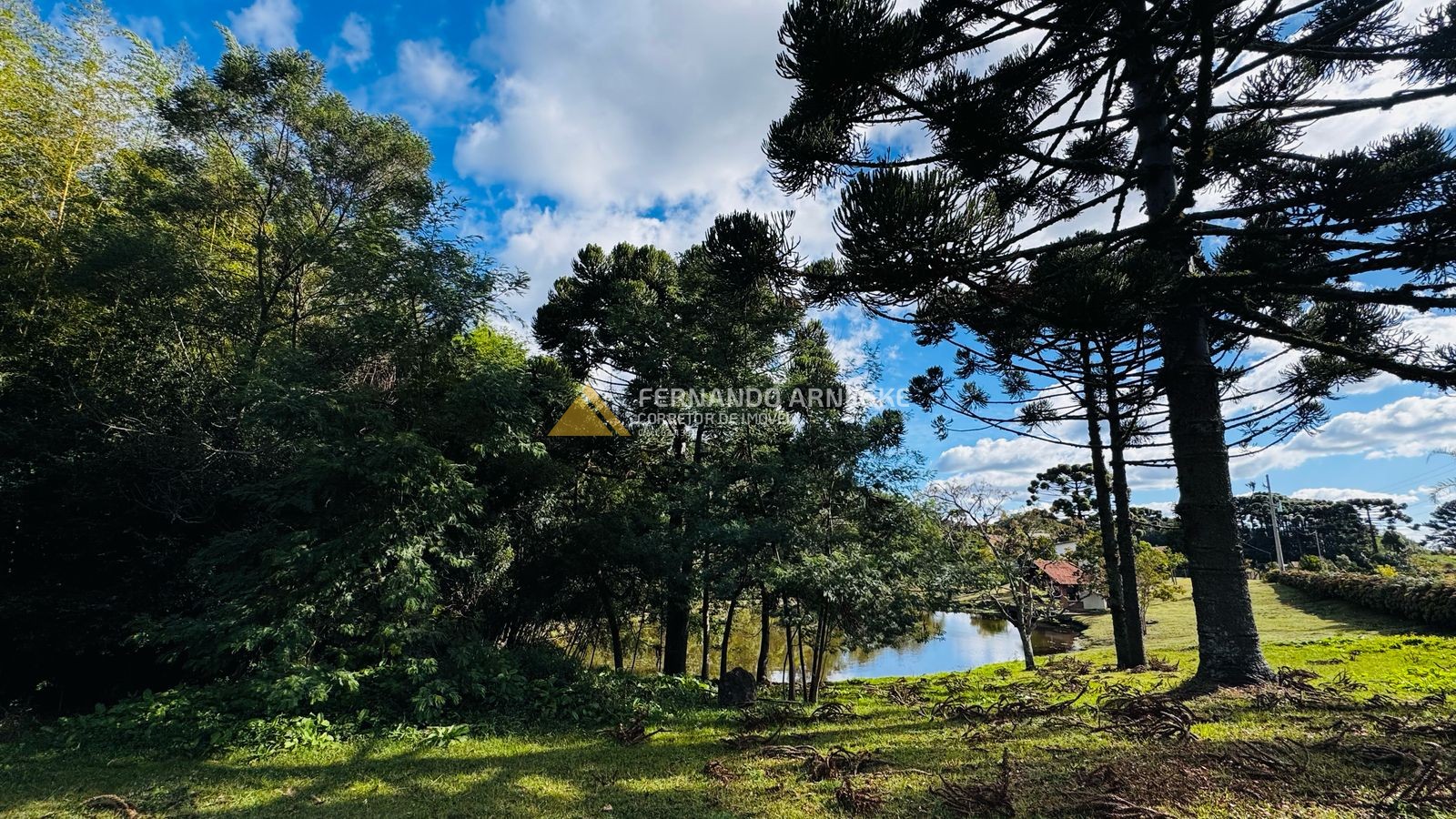 Sítio / Chácara 5 quartos para Venda no bairro Boa Vista do Herval em Santa Maria do Herval