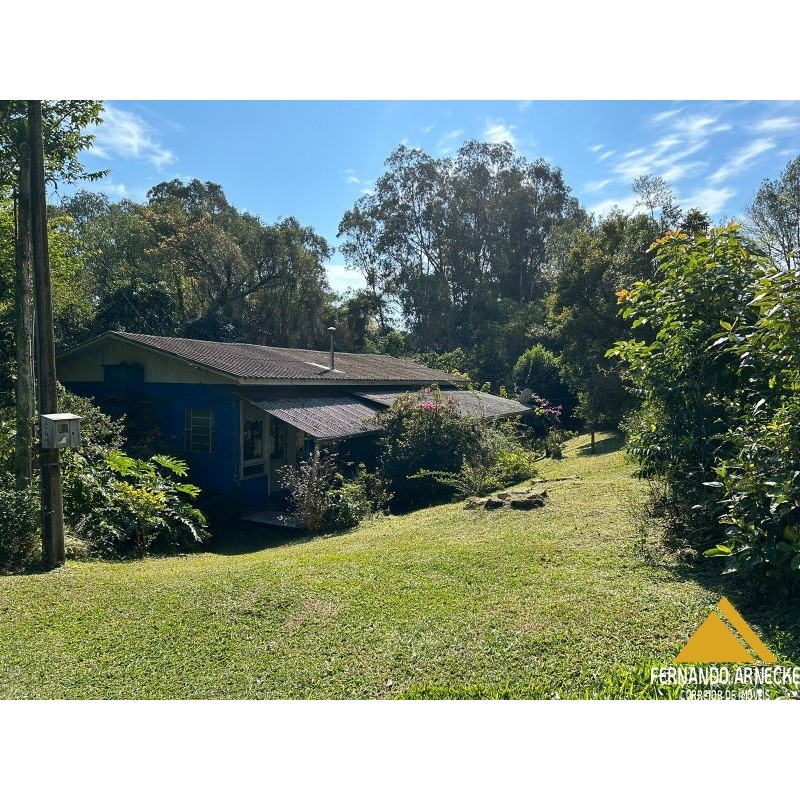 Sítio / Chácara 2 quartos para Venda no bairro Padre Eterno Ilges em Santa Maria do Herval