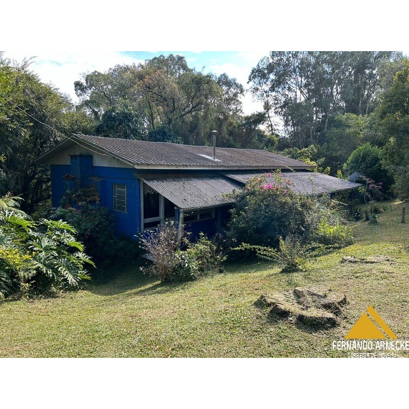 Sítio / Chácara 2 quartos para Venda no bairro Padre Eterno Ilges em Santa Maria do Herval