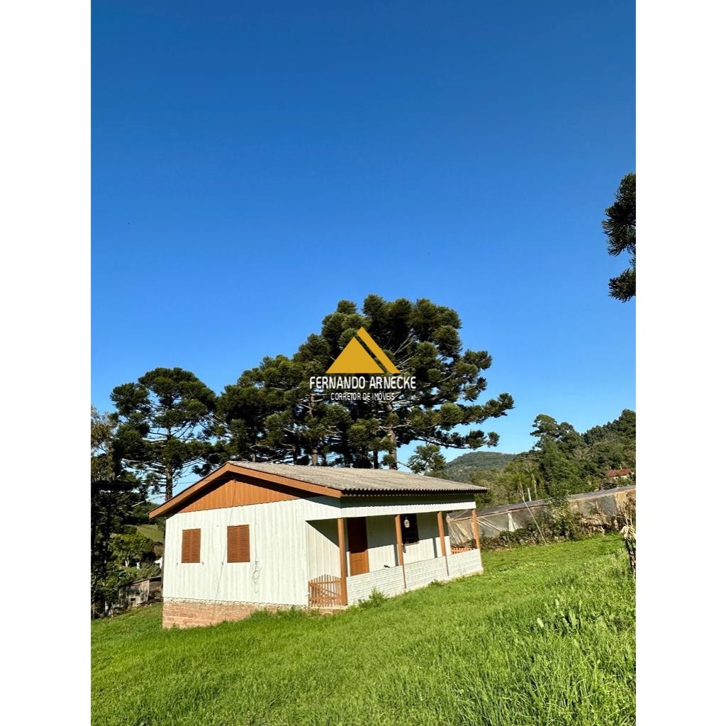 Sítio / Chácara para Venda no bairro Frankenthal em Morro Reuter